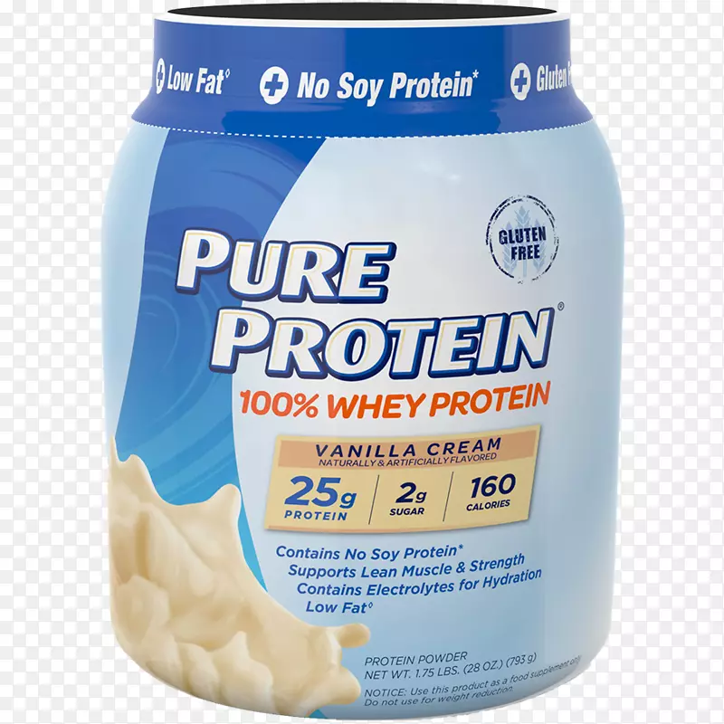 奶昔膳食补充剂乳清蛋白健美补充剂-健康