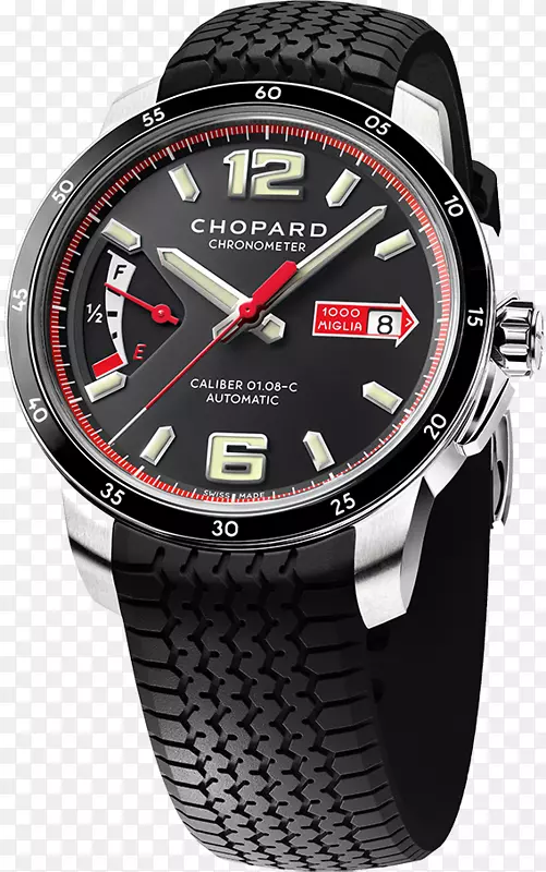 Chopard mille miglia flurier表计时表
