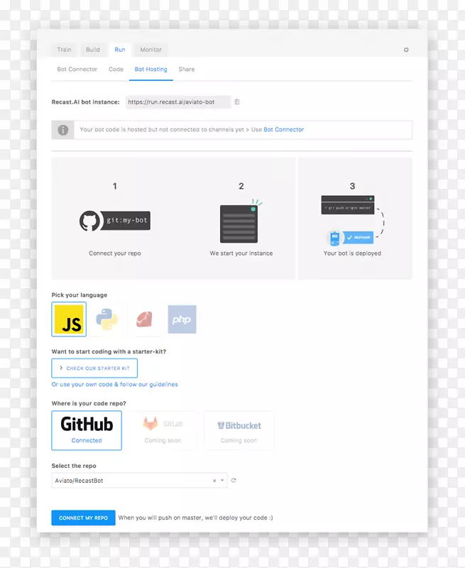 网页GitHub信息网站托管服务代码-GitHub