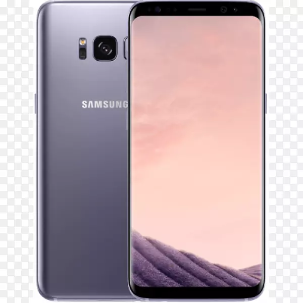 三星兰花灰色64 GB 4G LTE-三星