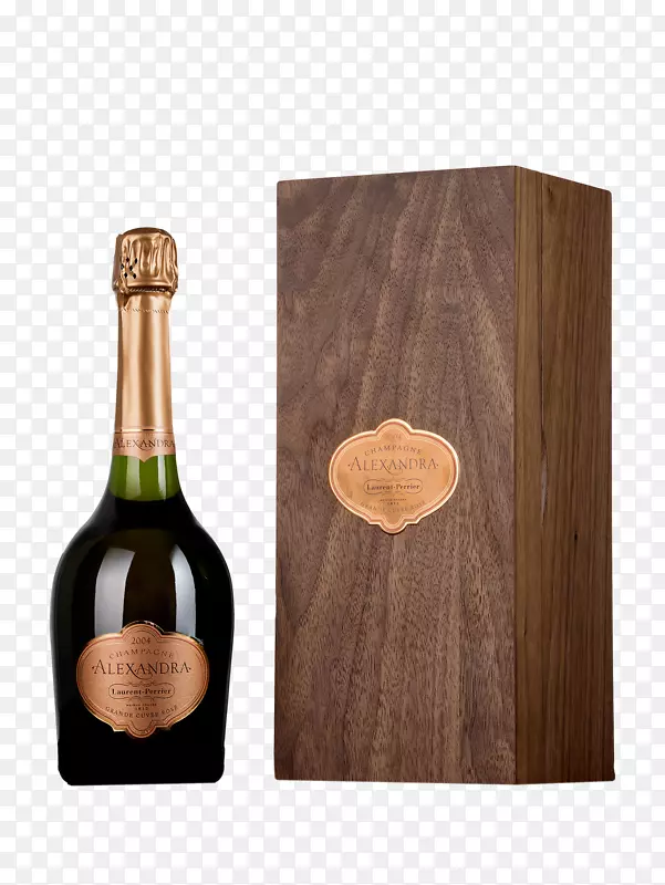 香槟酒玫瑰葡萄酒劳伦特-佩里尔集团