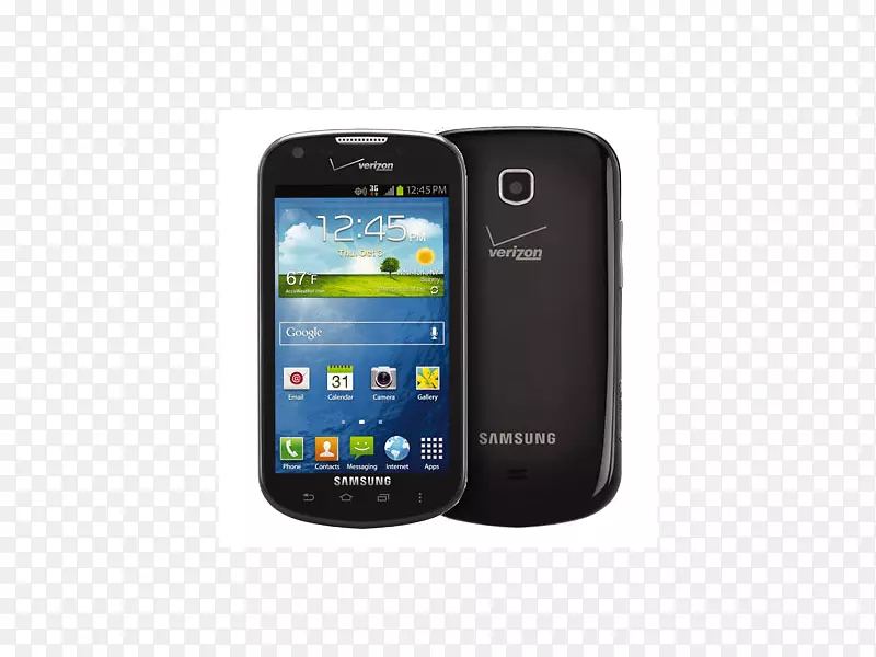 Galaxy Nexus三星光明侧Verizon无线智能手机-三星