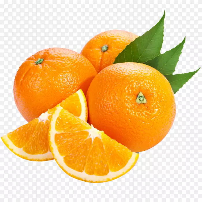 橙汁剪辑艺术-橙色