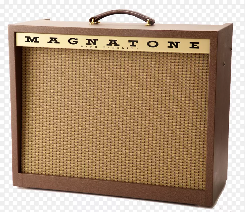 吉他放大器Magnatone电吉他效果处理器&踏板吉他