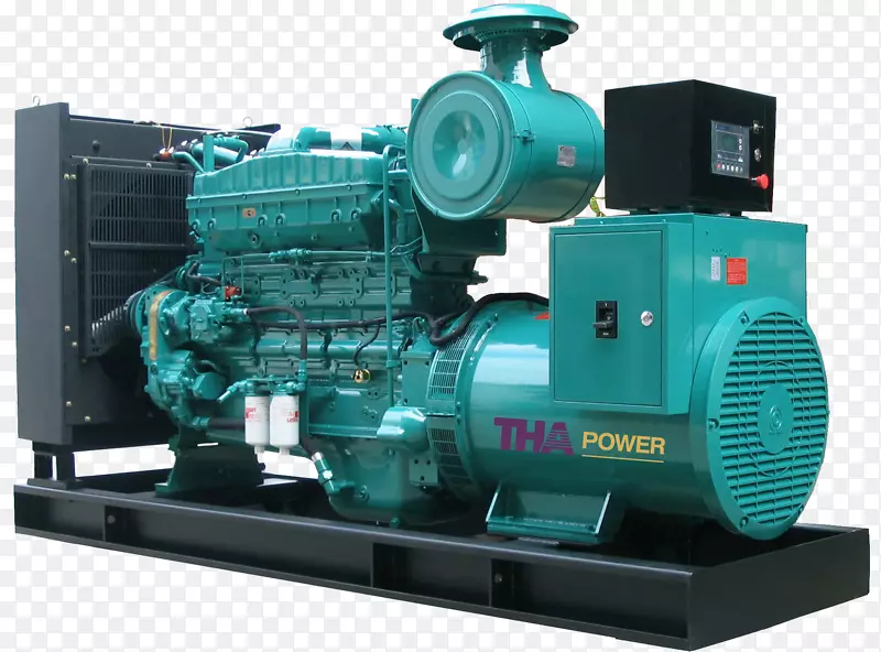 卡特彼勒公司柴油发电机康明斯发动机发电机发动机