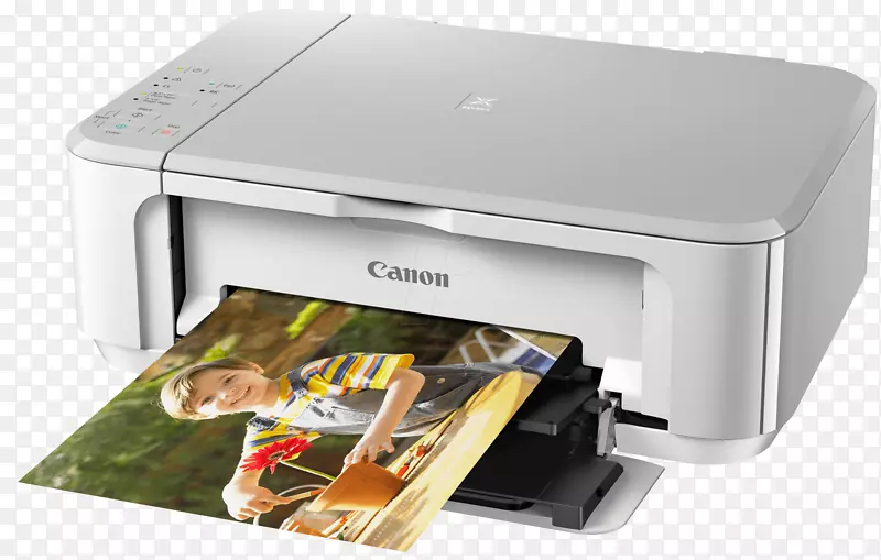 佳能打印机喷墨打印ピクサスAirPrint-打印机