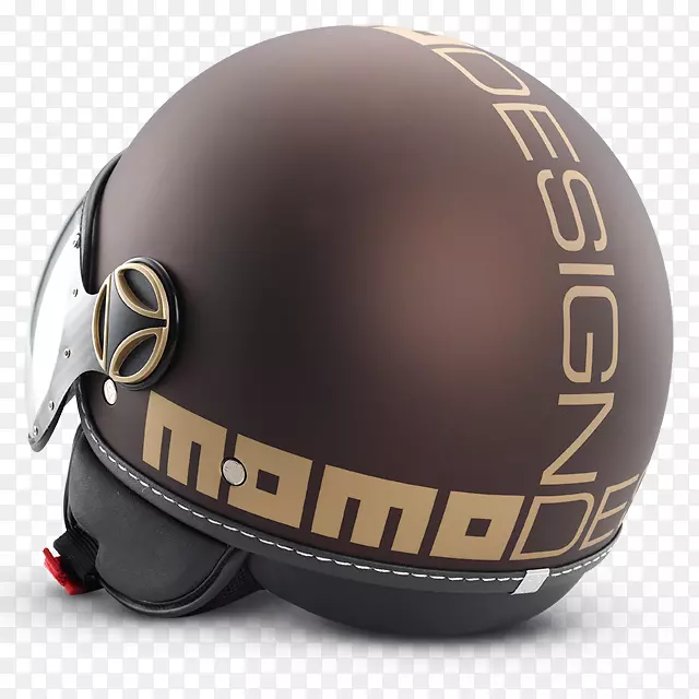 莫莫头盔摩托车黑色工业设计-头盔