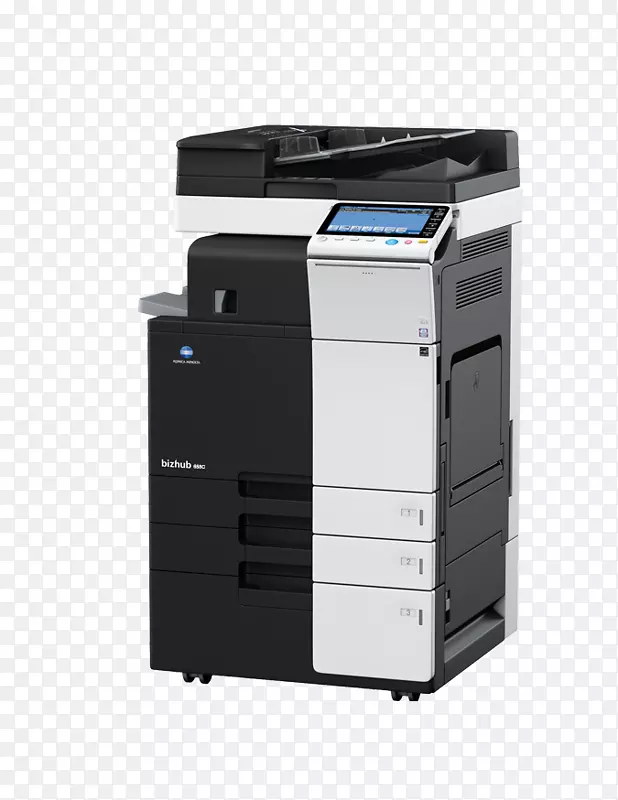 惠普多功能打印机科尼卡美能达复印机惠普