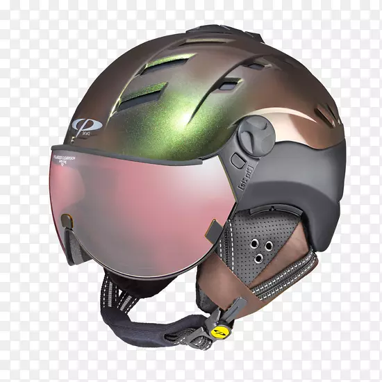 自行车头盔滑雪板头盔摩托车头盔面罩自行车头盔