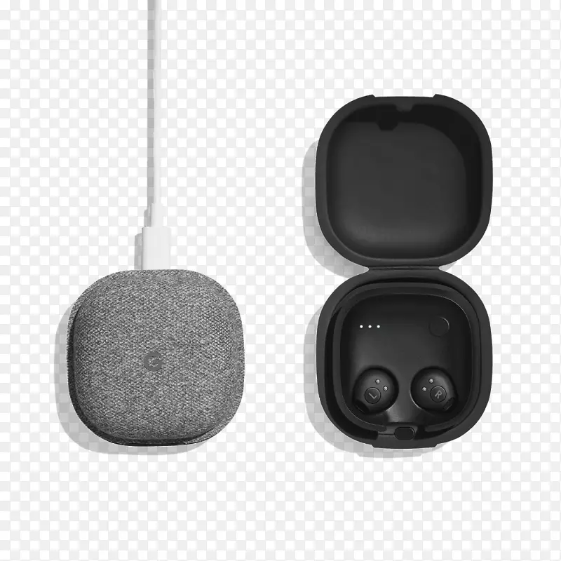 像素2耳机google像素芽无线耳机