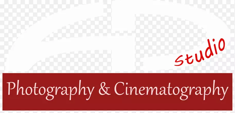 商标字体-摄影工作室标志