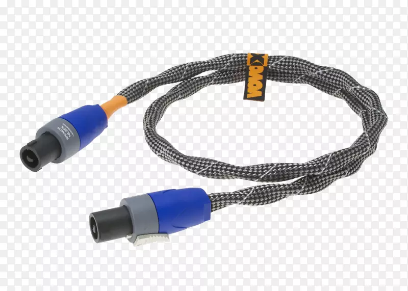 电缆扬声器连接器电连接器vox电子元器件