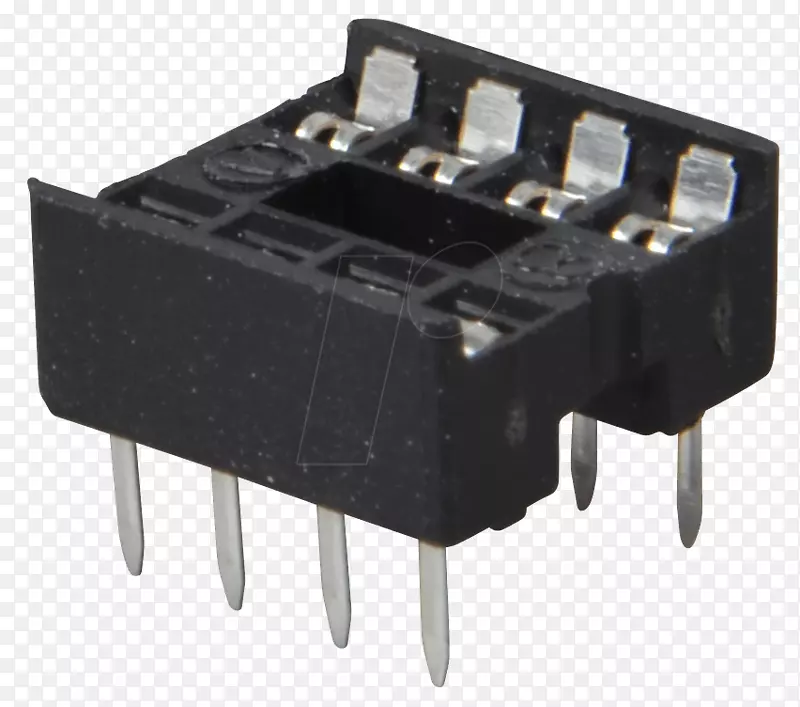 电子元器件双在线封装集成电路芯片cpu套接字引线C 130