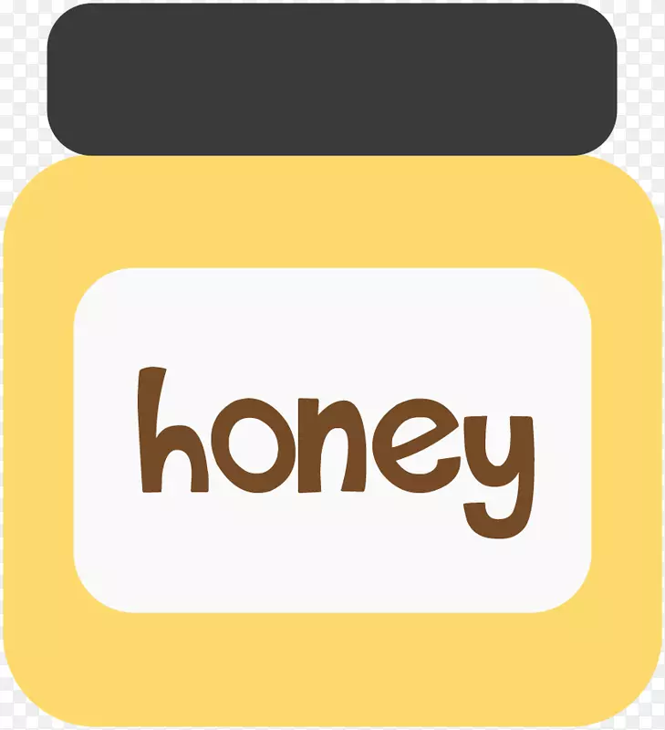 蜜蜂蛋糕，蜂蜜通心粉和奶酪食品-蜜蜂