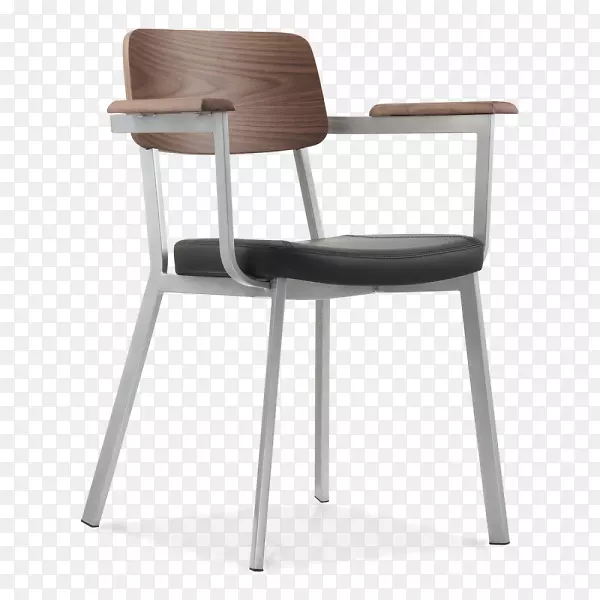 Eames躺椅桌板人造皮革(D 8631)家具-真皮凳子
