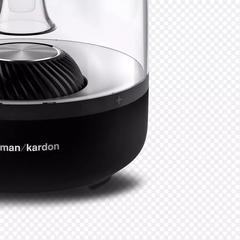 无线扬声器Harman Kardon光环加扬声器-黑光环