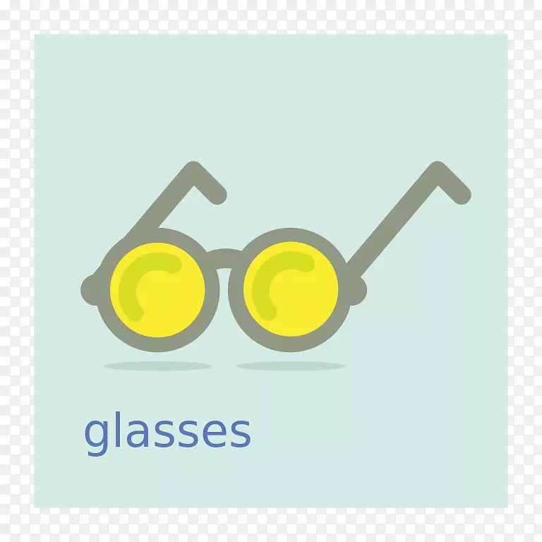 太阳镜电影海报护目镜-眼镜