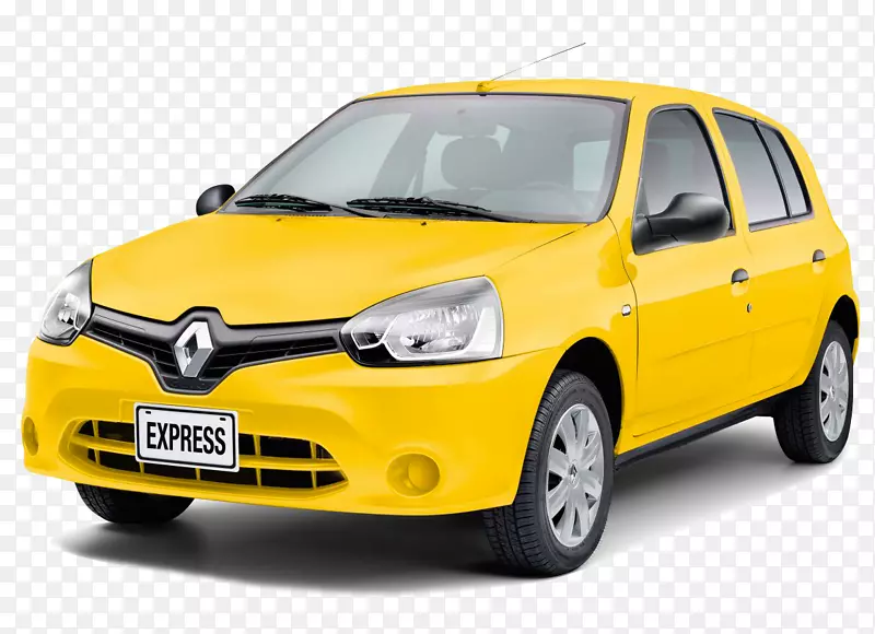 雷诺Clio轿车Dacia Logan Dacia Sandero-Renault