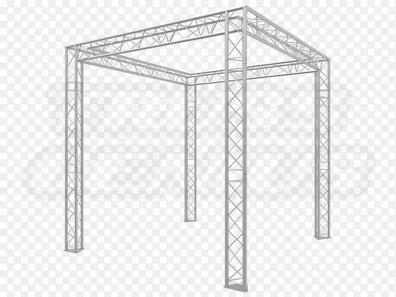 表桁架结构钢结构表