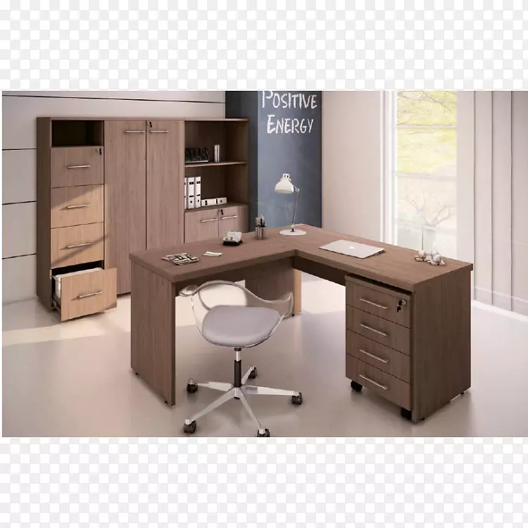 桌子，办公桌，办公室，抽屉，衣柜和衣柜.桌子