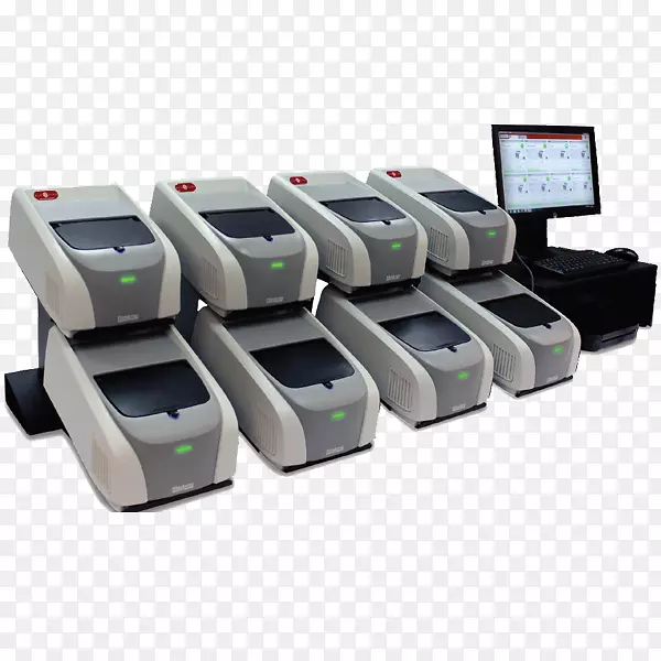 多重聚合酶链反应生物火灾诊断微流控系统-PCR
