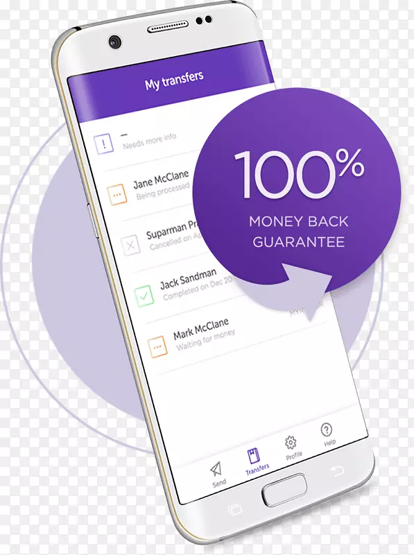 特色手机智能手机线MoneyGram国际公司-金钱插图