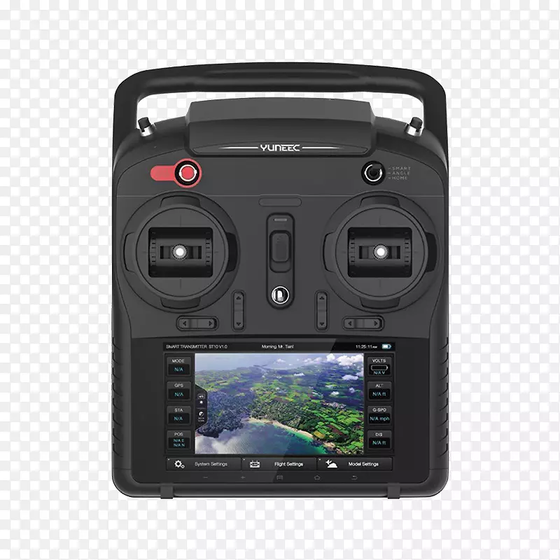 国际台风h遥控4k分辨率无人驾驶飞行器-GoPro