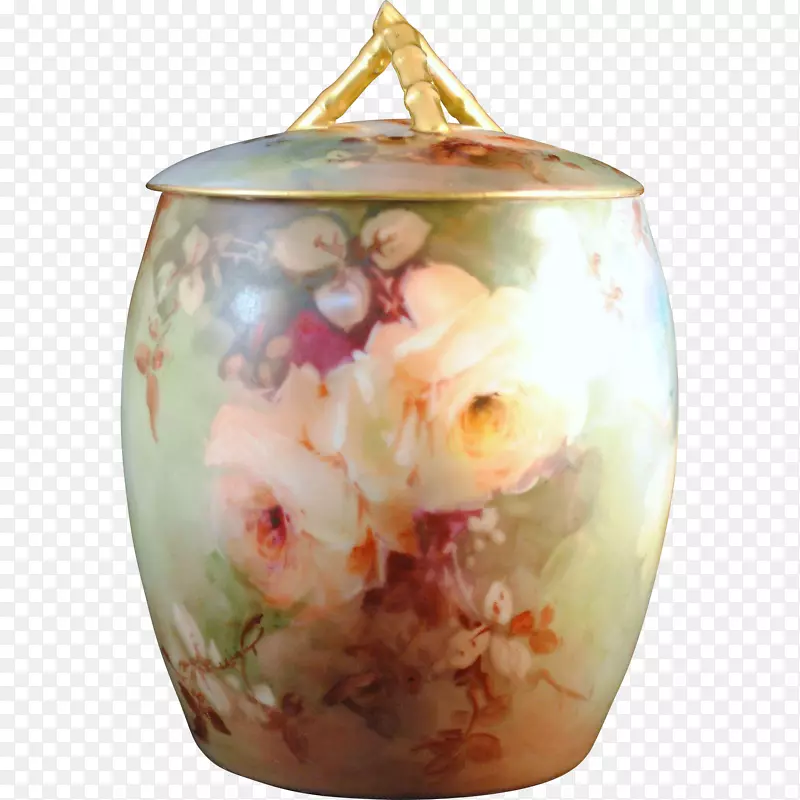 陶瓷花瓶照明.花瓶