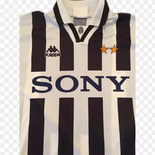 尤文图斯F.C.1998-99意甲足球运动员t恤