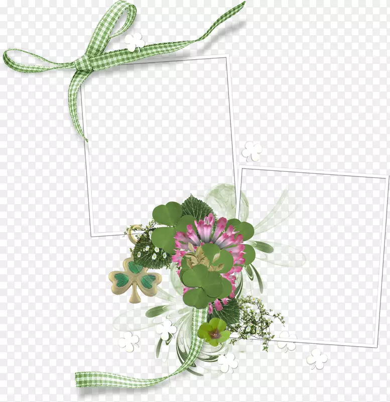 花卉设计博客日记-框架