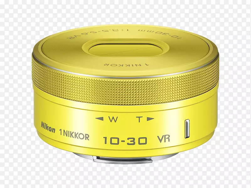 尼康1-安装尼康1 NIKOR VR 10-100毫米f/4.5-5.6 pd-变焦镜头尼康1变焦10-30毫米f/3.5-5.6-照相机镜头