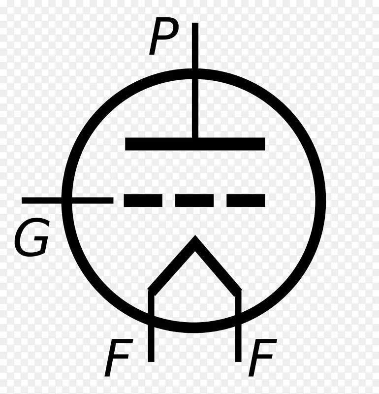 电子符号电路图电子电路三极管符号