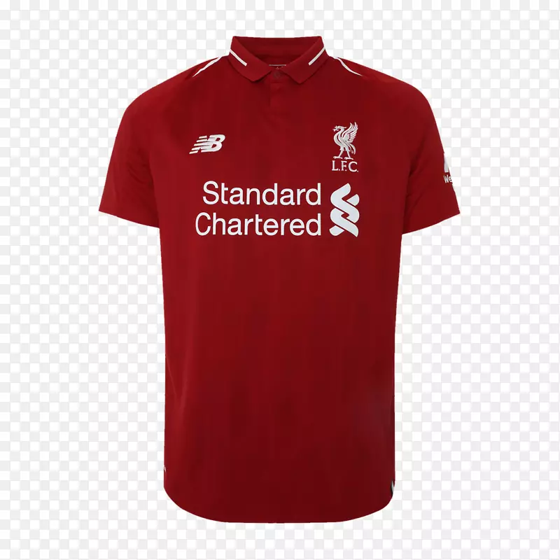 2018-19利物浦F.C.赛季超级联赛t恤球衣超级联赛