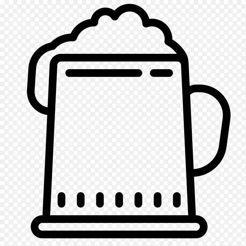 啤酒杯茶吉尼斯电脑图标-啤酒
