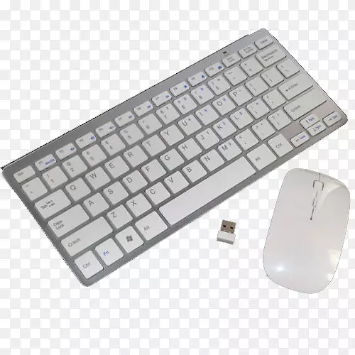 电脑键盘电脑鼠标手提电脑无线键盘盖电脑鼠标