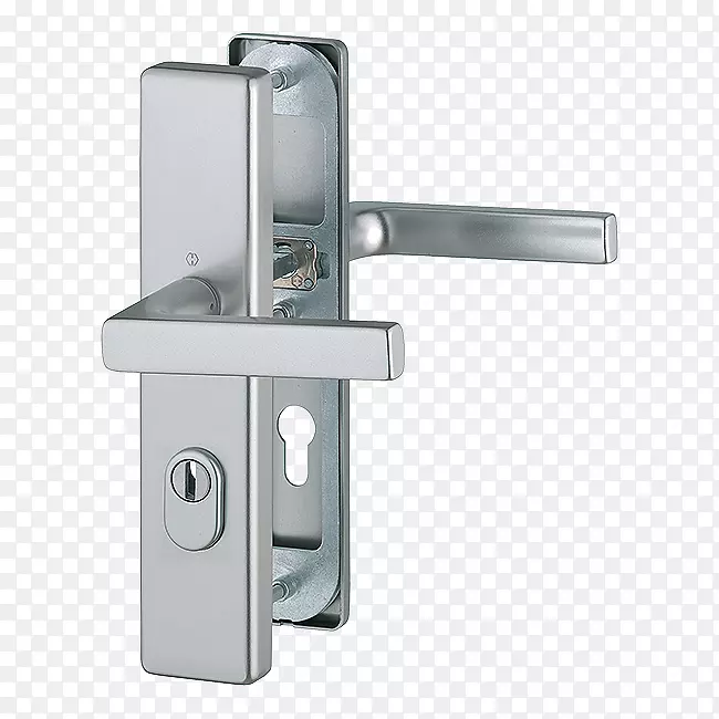 锁门把手不锈钢门