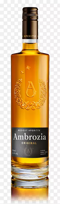 Mead APéritif利口酒Becherovka蜂蜜-蜂蜜