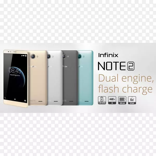 智能手机Infinix手机Infinix注意事项3诺基亚6三星星系注II-智能手机