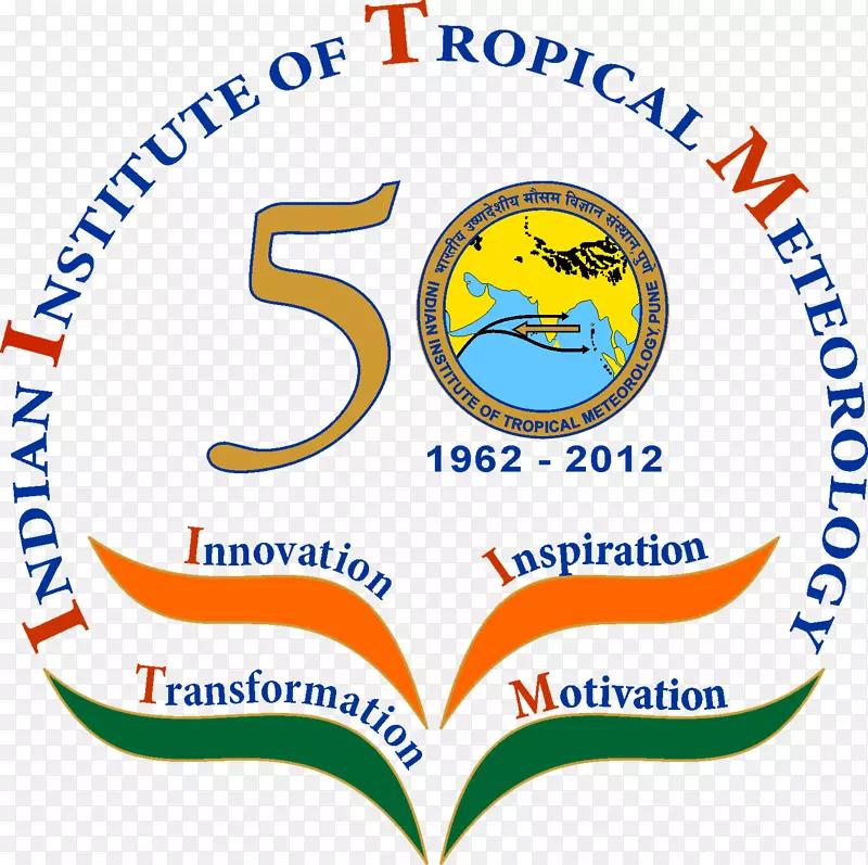 印度热带气象研究所，印度科学研究所，学位，大学-技能印度标志