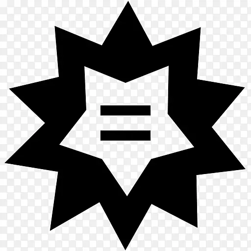 计算机图标符号Wolfram研究符号