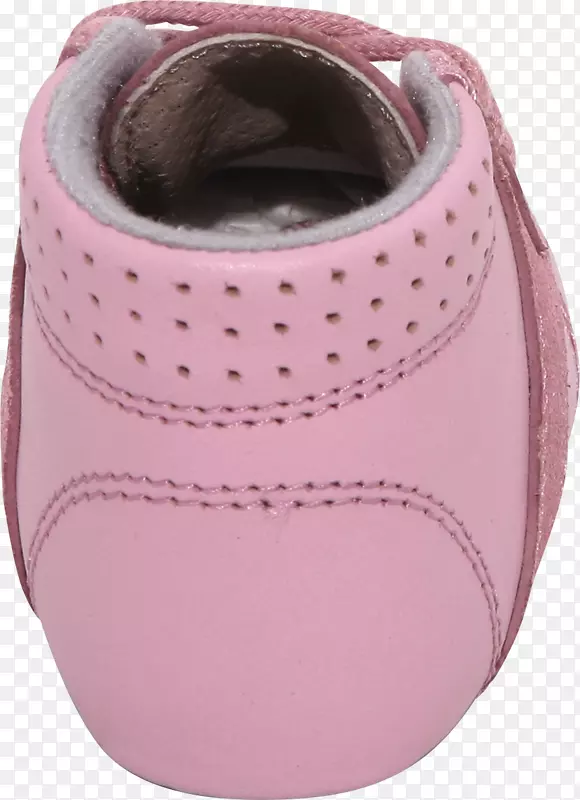 粉红m鞋设计