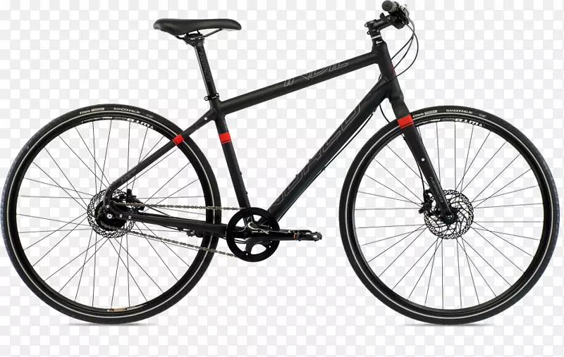 巨型自行车，混合自行车，自行车-交叉自行车-自行车