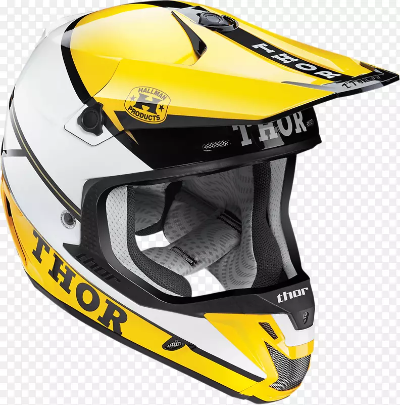 摩托车头盔摩托车穿过雷霆服装摩托车头盔
