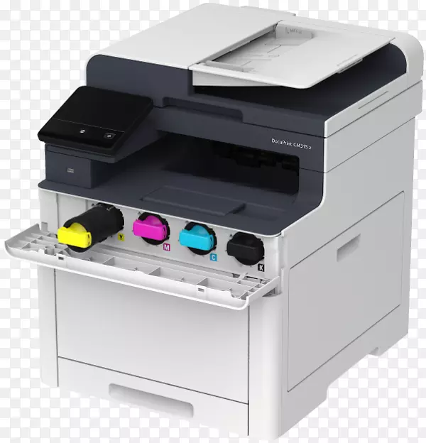 激光打印富士施乐打印机