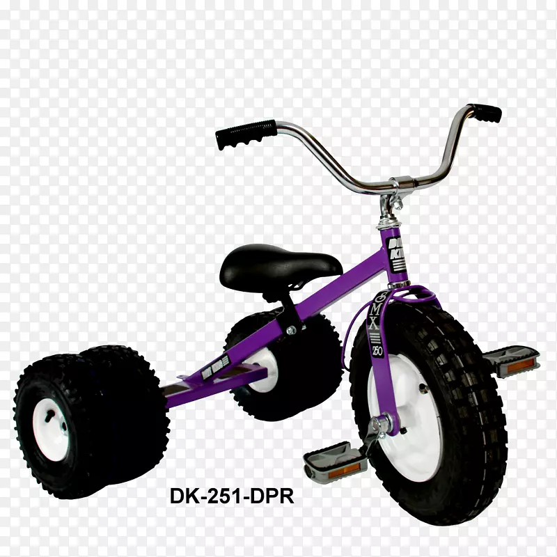 电动三轮车儿童滑板车-自行车