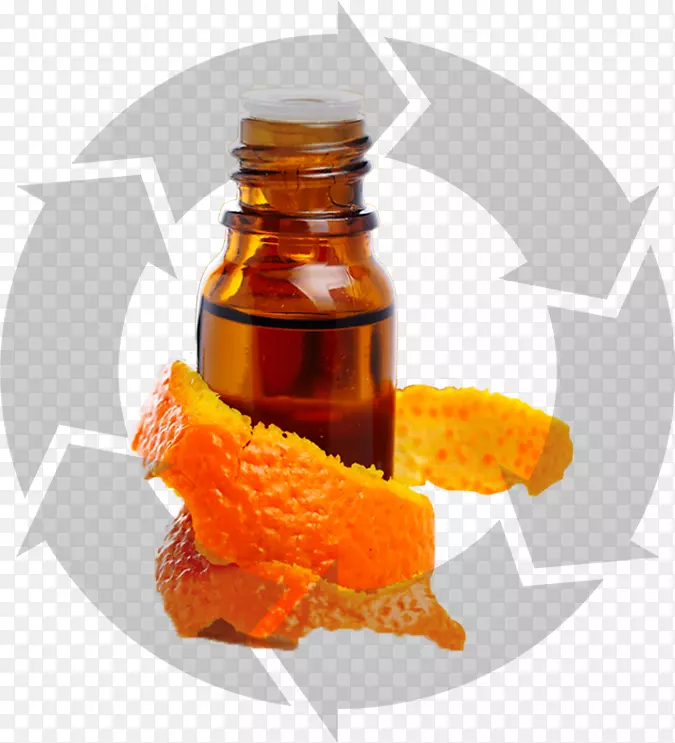 橙油精油芳香疗法