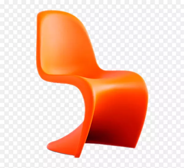 丹麦艺术与设计博物馆的潘顿椅，旁边的椅子，蚂蚁椅-椅子