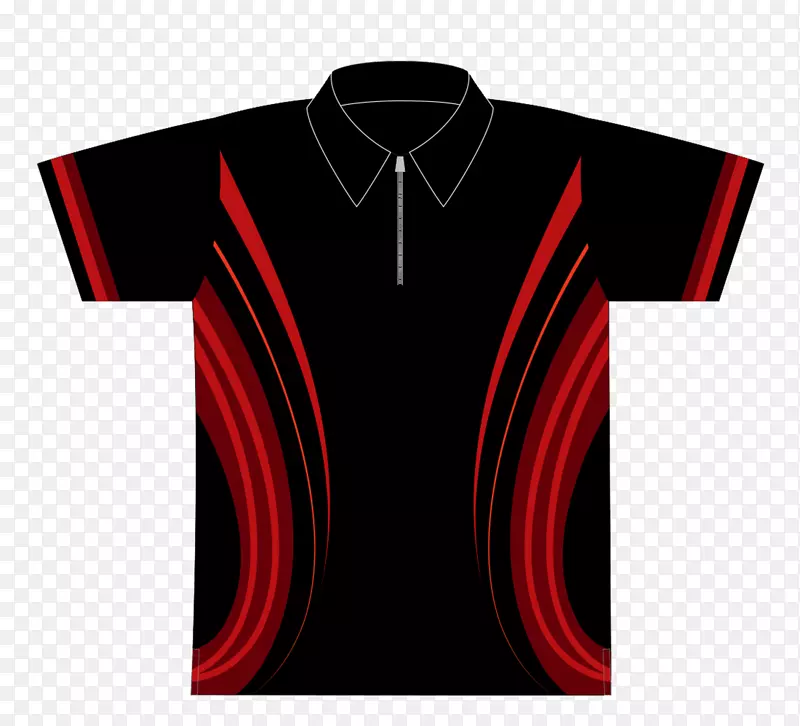 Utsunomiya闪电式t恤衫标志公路自行车比赛t恤