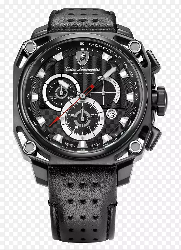 手表表带兰博基尼汽车奢侈品手表