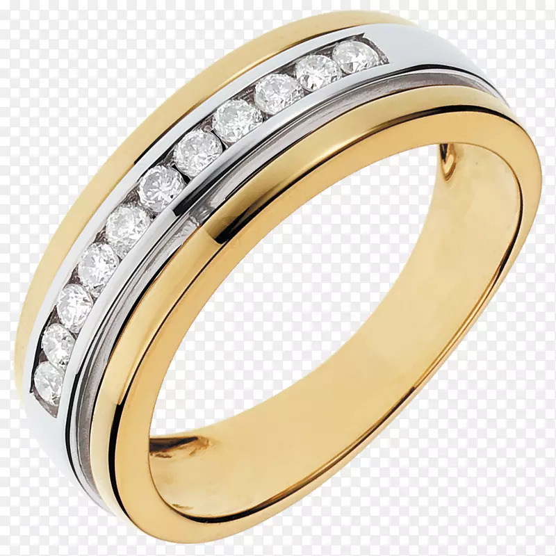 钻石克拉结婚戒指-钻石